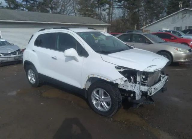 CHEVROLET TRAX 2020 kl7cjlsb9lb006248