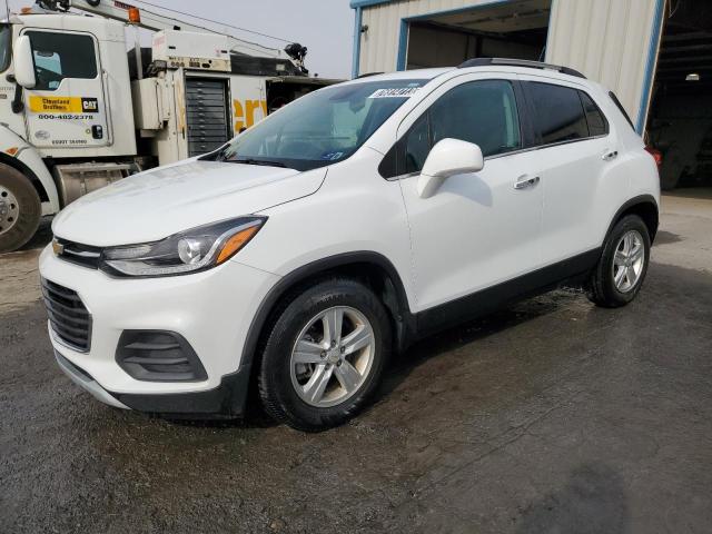 CHEVROLET TRAX 2020 kl7cjlsb9lb006959