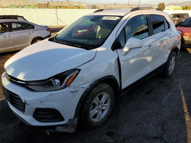 CHEVROLET TRAX 1LT 2020 kl7cjlsb9lb009442