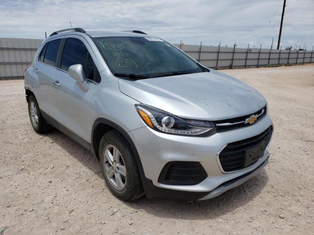 CHEVROLET TRAX 1LT 2020 kl7cjlsb9lb011899