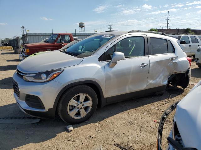 CHEVROLET TRAX 2020 kl7cjlsb9lb017637