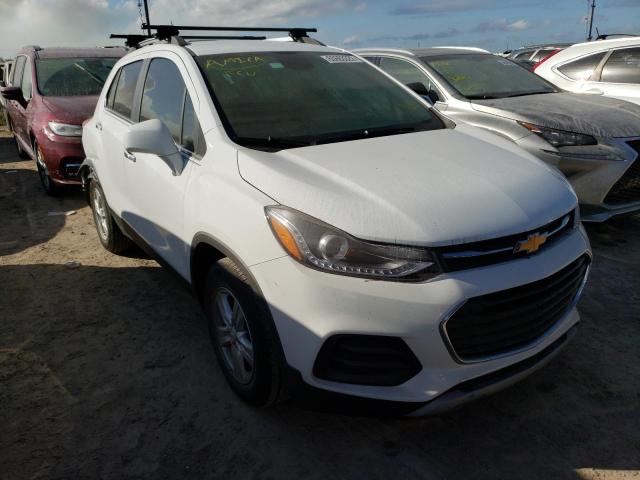 CHEVROLET TRAX 1LT 2020 kl7cjlsb9lb034373