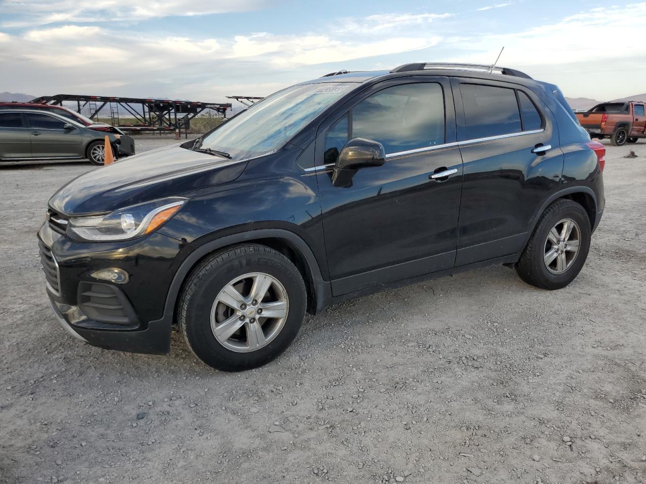 CHEVROLET TRAX 2020 kl7cjlsb9lb034602