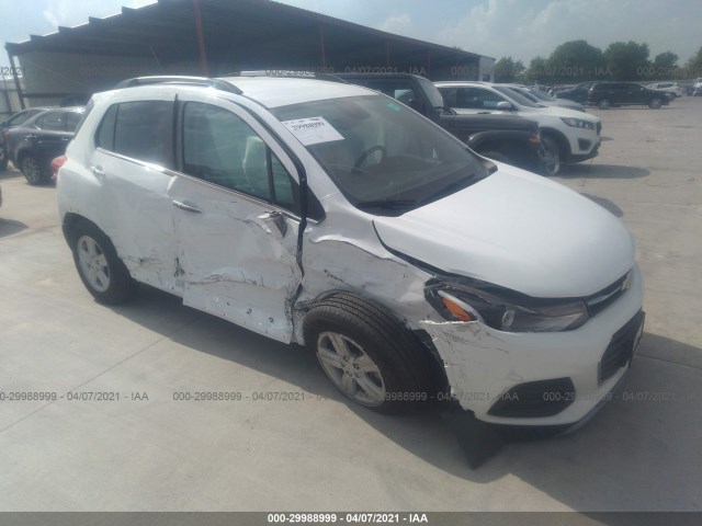 CHEVROLET TRAX 2020 kl7cjlsb9lb042991