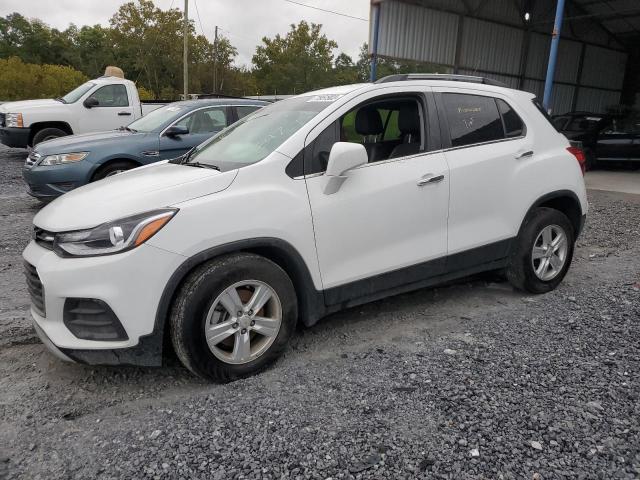 CHEVROLET TRAX 2020 kl7cjlsb9lb061847