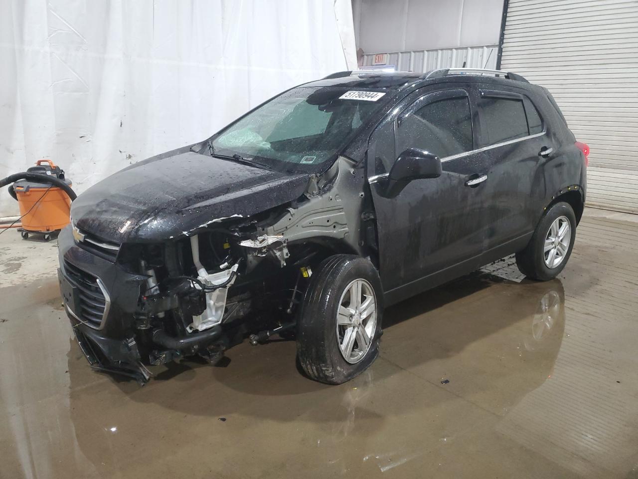 CHEVROLET TRAX 2020 kl7cjlsb9lb067776