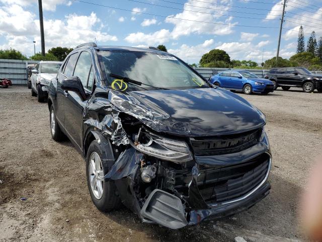 CHEVROLET TRAX 1LT 2020 kl7cjlsb9lb073402