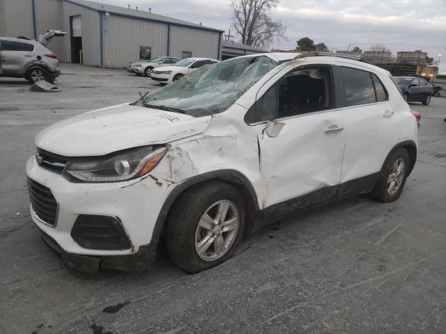 CHEVROLET TRAX 1LT 2020 kl7cjlsb9lb083329