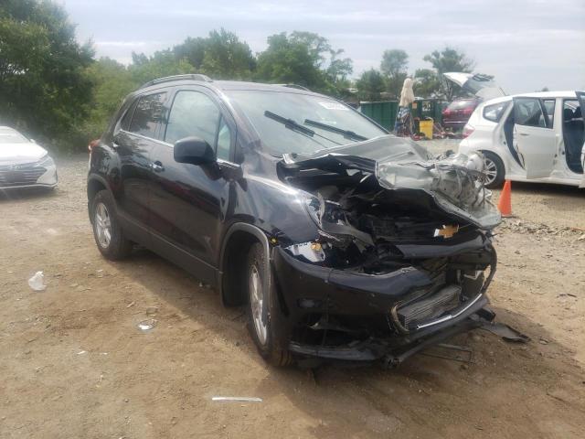 CHEVROLET TRAX 1LT 2020 kl7cjlsb9lb085114