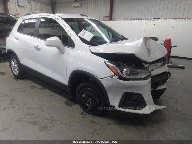 CHEVROLET TRAX 2020 kl7cjlsb9lb093603