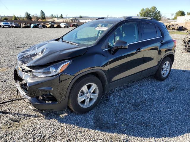 CHEVROLET TRAX 2020 kl7cjlsb9lb329120