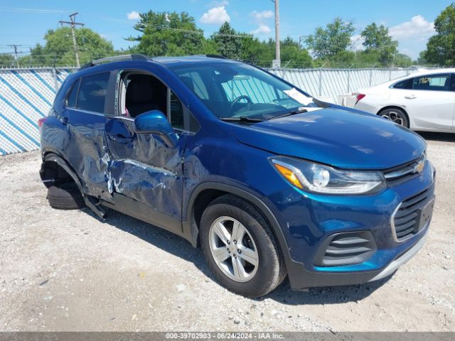 CHEVROLET TRAX 2020 kl7cjlsb9lb334155