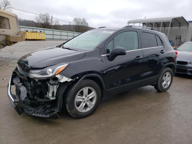 CHEVROLET TRAX 1LT 2020 kl7cjlsb9lb337072