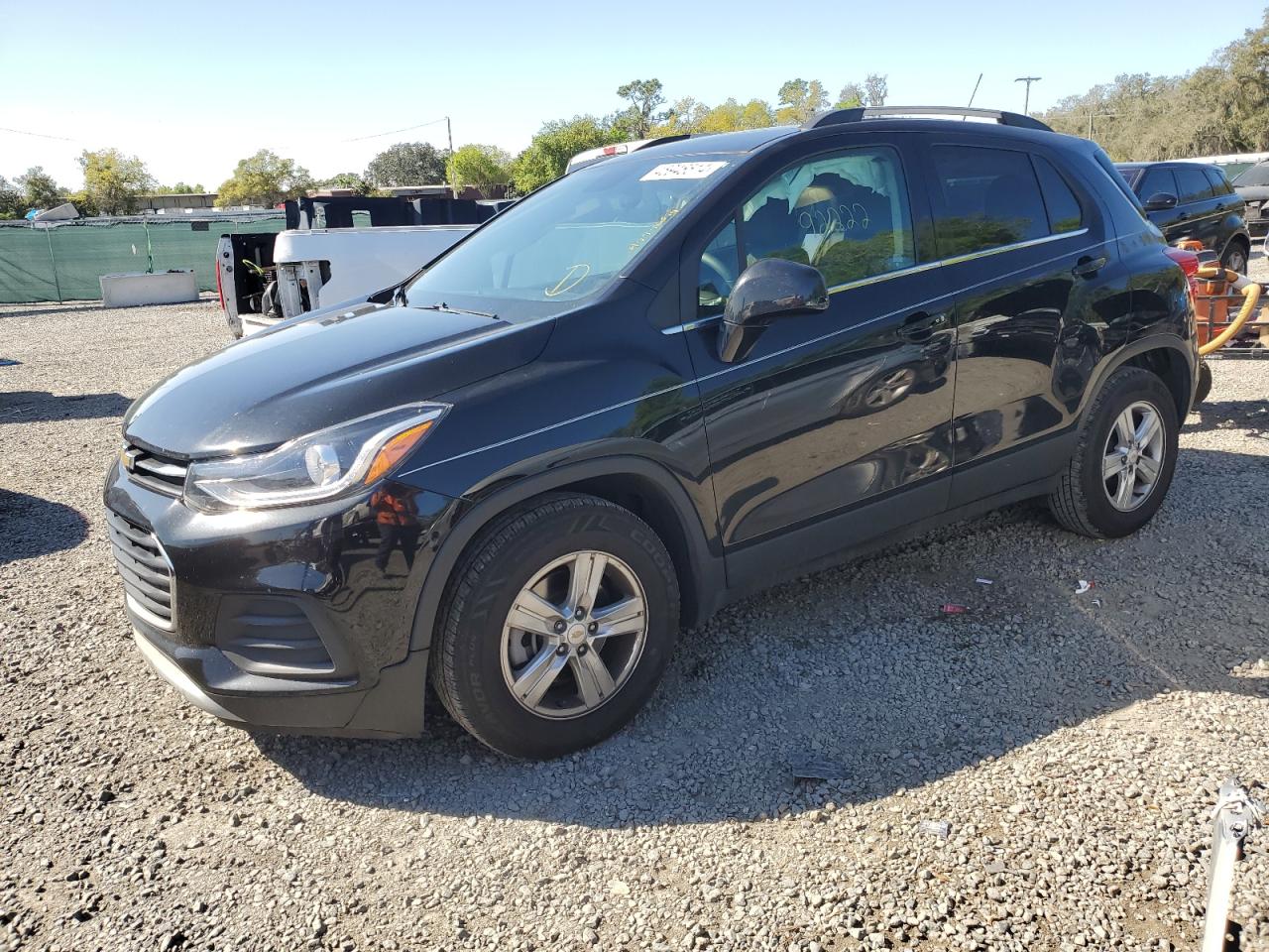 CHEVROLET TRAX 2020 kl7cjlsb9lb337895