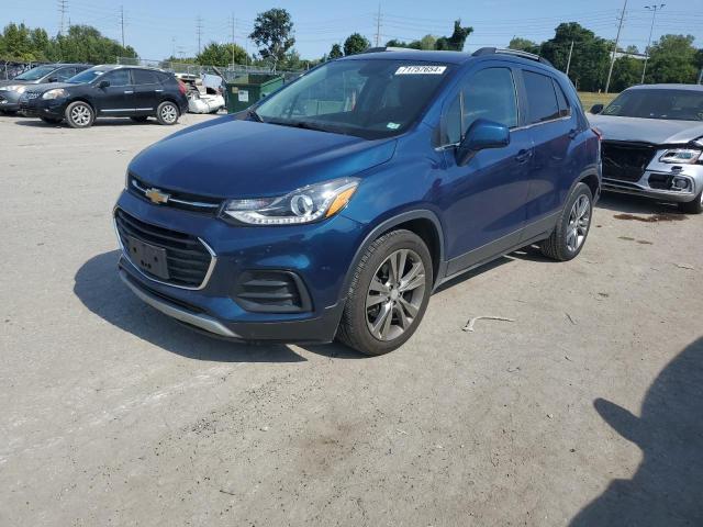 CHEVROLET TRAX 1LT 2020 kl7cjlsb9lb339050