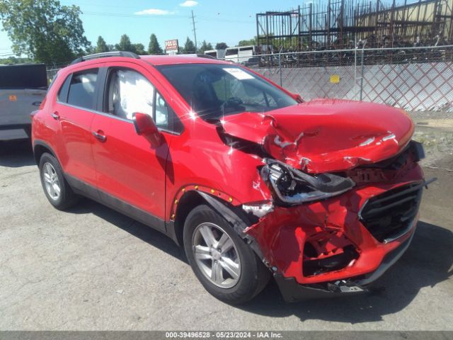 CHEVROLET TRAX 2020 kl7cjlsb9lb340618