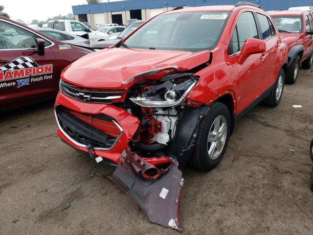 CHEVROLET TRAX 1LT 2020 kl7cjlsb9lb342952