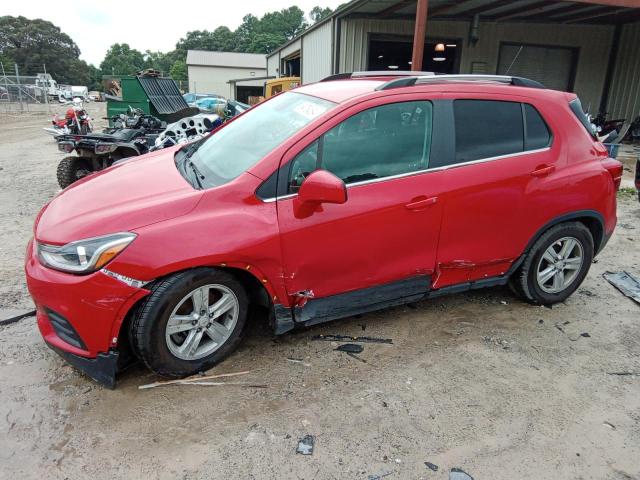 CHEVROLET TRAX 1LT 2020 kl7cjlsb9lb345057