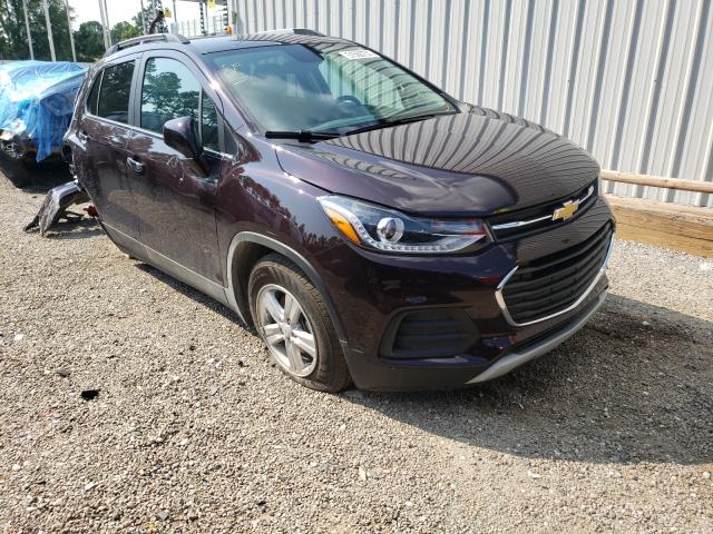 CHEVROLET TRAX 1LT 2020 kl7cjlsb9lb345141