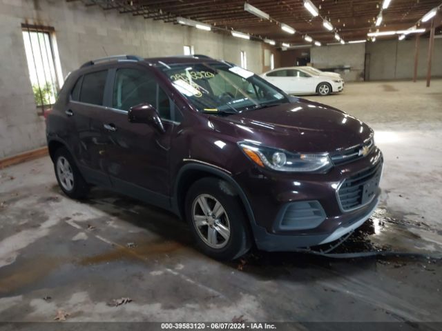 CHEVROLET TRAX 2020 kl7cjlsb9lb346015