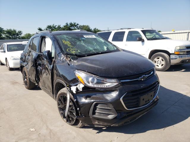 CHEVROLET TRAX 1LT 2020 kl7cjlsb9lb352607