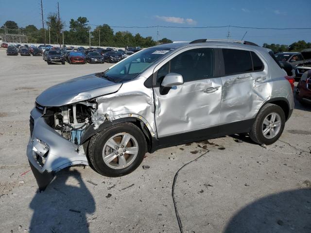 CHEVROLET TRAX 1LT 2021 kl7cjlsb9mb326588