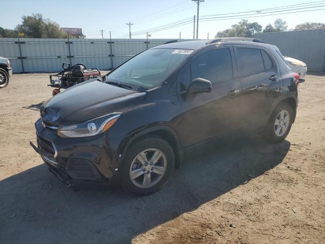 CHEVROLET TRAX 1LT 2021 kl7cjlsb9mb331855