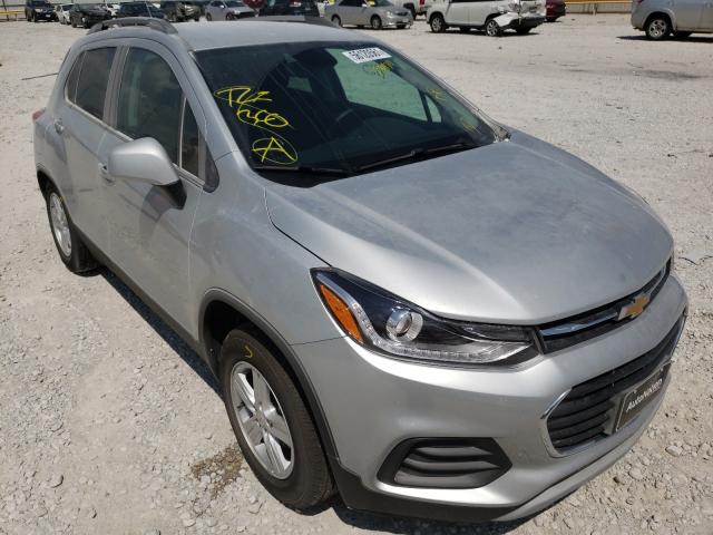 CHEVROLET TRAX 1LT 2021 kl7cjlsb9mb336974