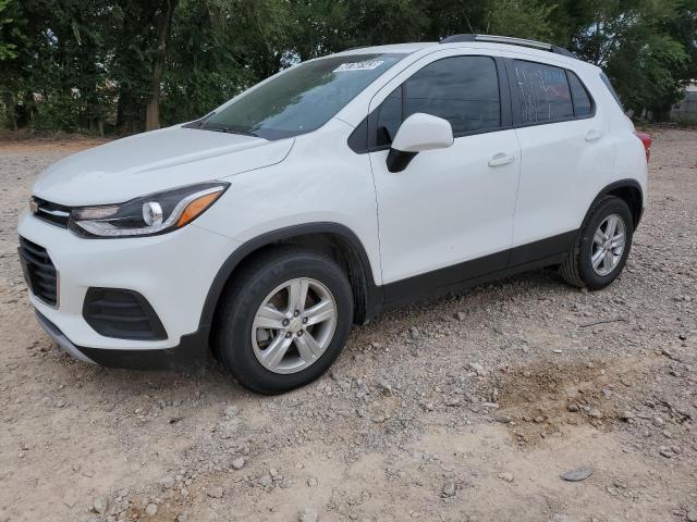 CHEVROLET TRAX 1LT 2021 kl7cjlsb9mb347036