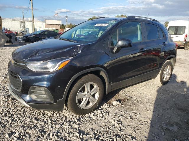 CHEVROLET TRAX 2021 kl7cjlsb9mb352267