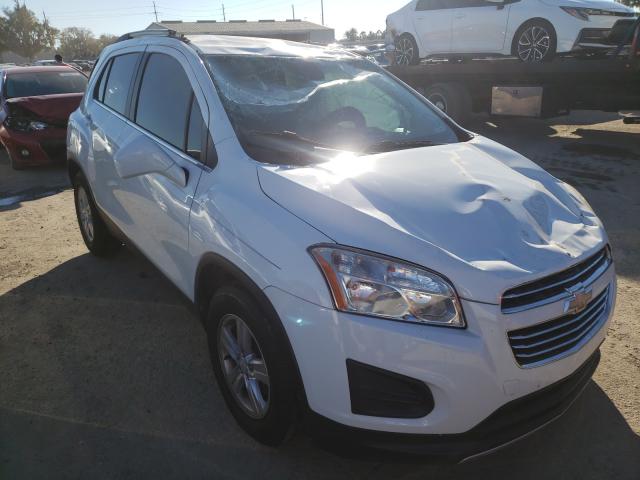 CHEVROLET TRAX 1LT 2015 kl7cjlsbxfb073865