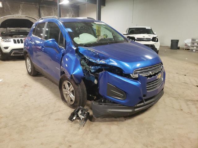 CHEVROLET TRAX 1LT 2015 kl7cjlsbxfb074692