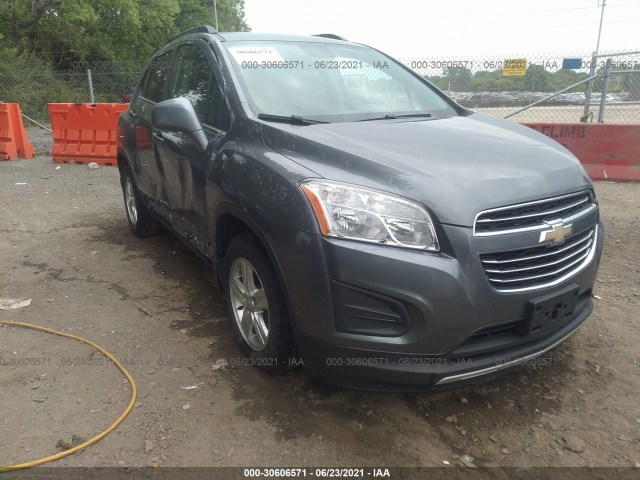 CHEVROLET TRAX 2015 kl7cjlsbxfb089371