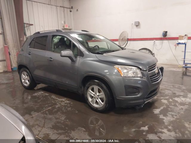 CHEVROLET TRAX 2015 kl7cjlsbxfb112213