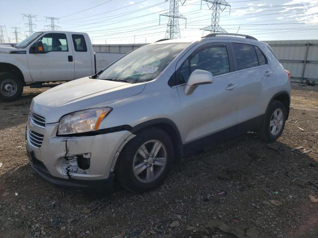 CHEVROLET TRAX 1LT 2015 kl7cjlsbxfb121512