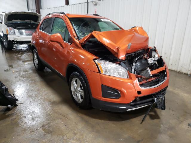 CHEVROLET TRAX 1LT 2015 kl7cjlsbxfb221979