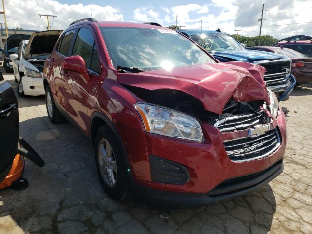 CHEVROLET TRAX 1LT 2015 kl7cjlsbxfb222341