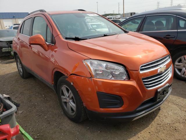 CHEVROLET TRAX 1LT 2015 kl7cjlsbxfb233890