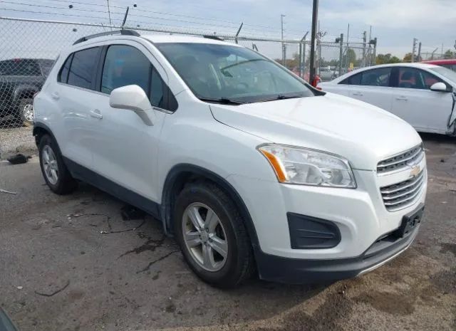 CHEVROLET TRAX 2015 kl7cjlsbxfb238782