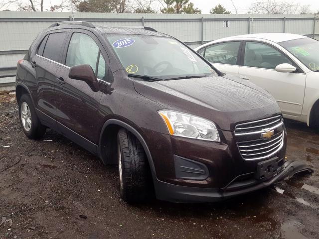 CHEVROLET TRAX 1LT 2015 kl7cjlsbxfb246901