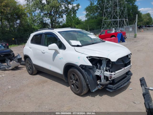 CHEVROLET TRAX 2015 kl7cjlsbxfb262919