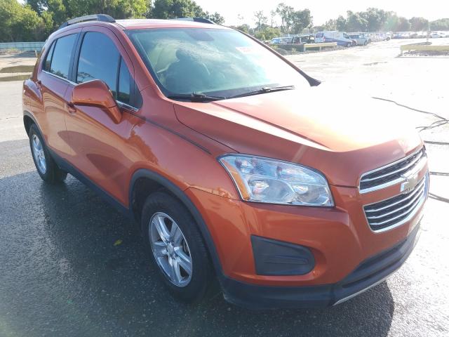 CHEVROLET TRAX 1LT 2016 kl7cjlsbxgb566320