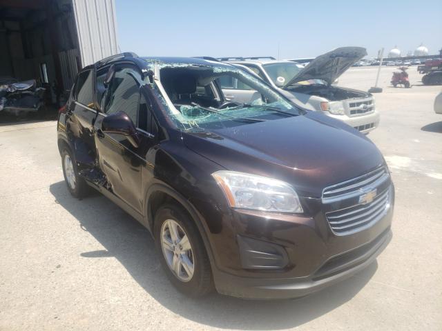 CHEVROLET TRAX 2016 kl7cjlsbxgb611093