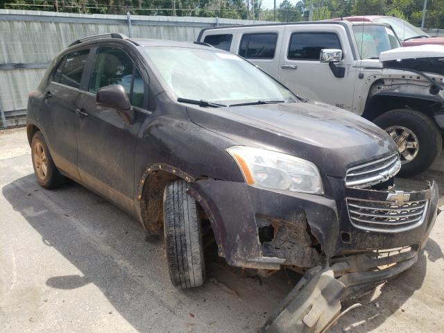 CHEVROLET TRAX 1LT 2016 kl7cjlsbxgb670063