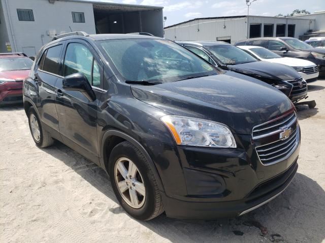 CHEVROLET TRAX 1LT 2016 kl7cjlsbxgb725921