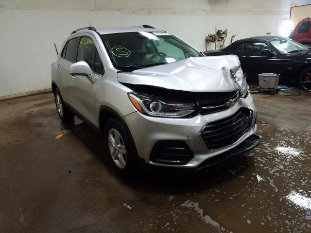 CHEVROLET TRAX 1LT 2017 kl7cjlsbxhb093634