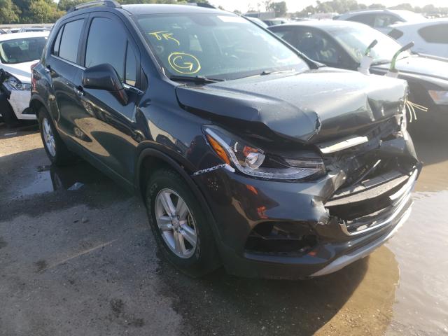 CHEVROLET TRAX 1LT 2017 kl7cjlsbxhb151922