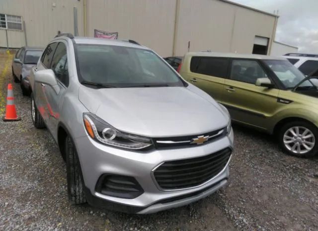 CHEVROLET TRAX 2017 kl7cjlsbxhb152360