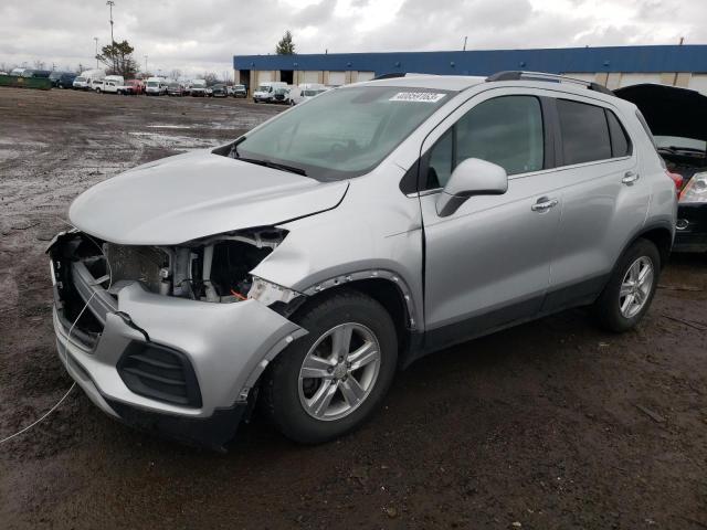 CHEVROLET TRAX 1LT 2017 kl7cjlsbxhb157946