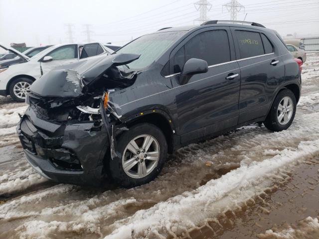 CHEVROLET TRAX 2017 kl7cjlsbxhb160605